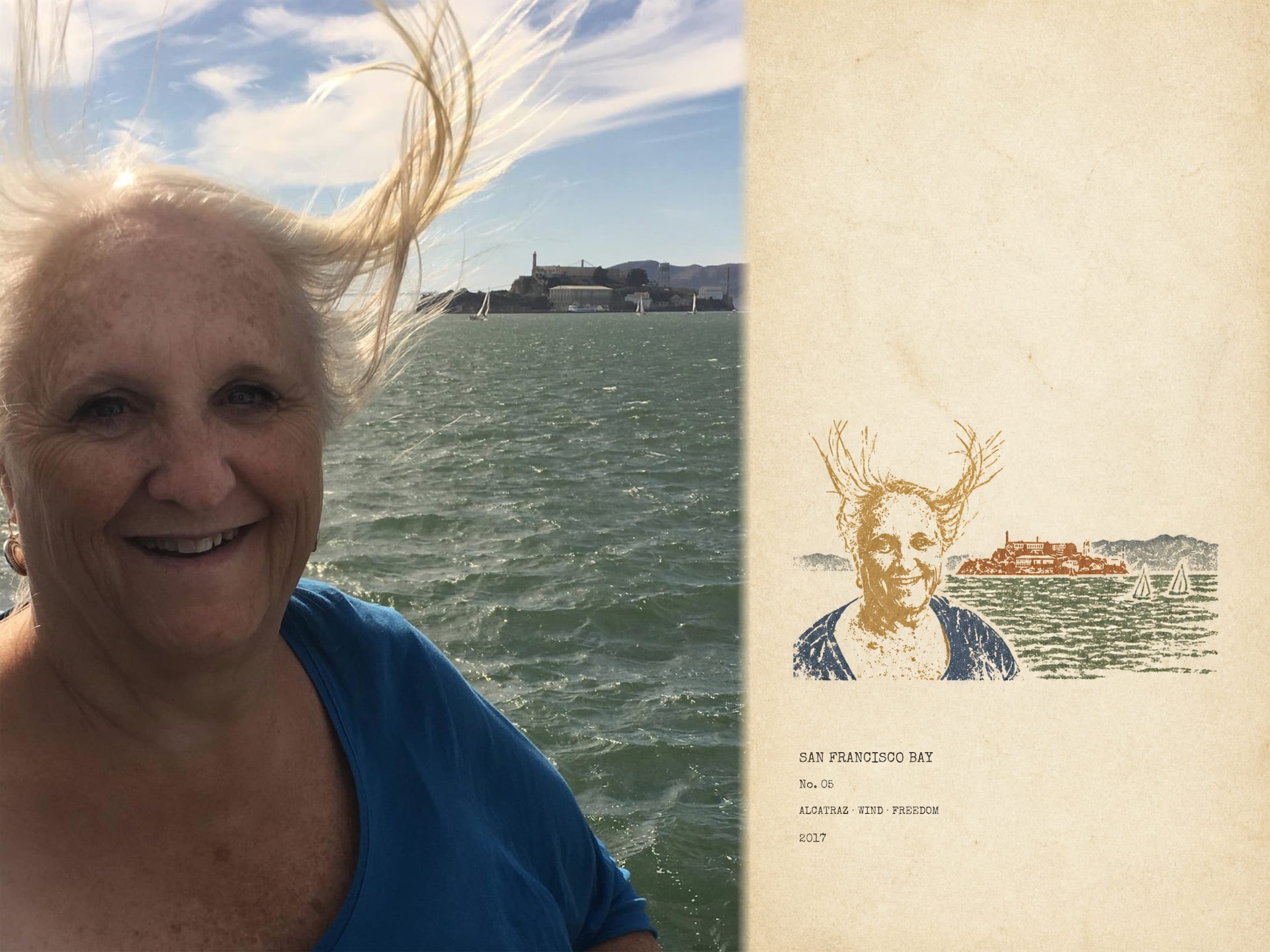 Memory: San Francisco Bay