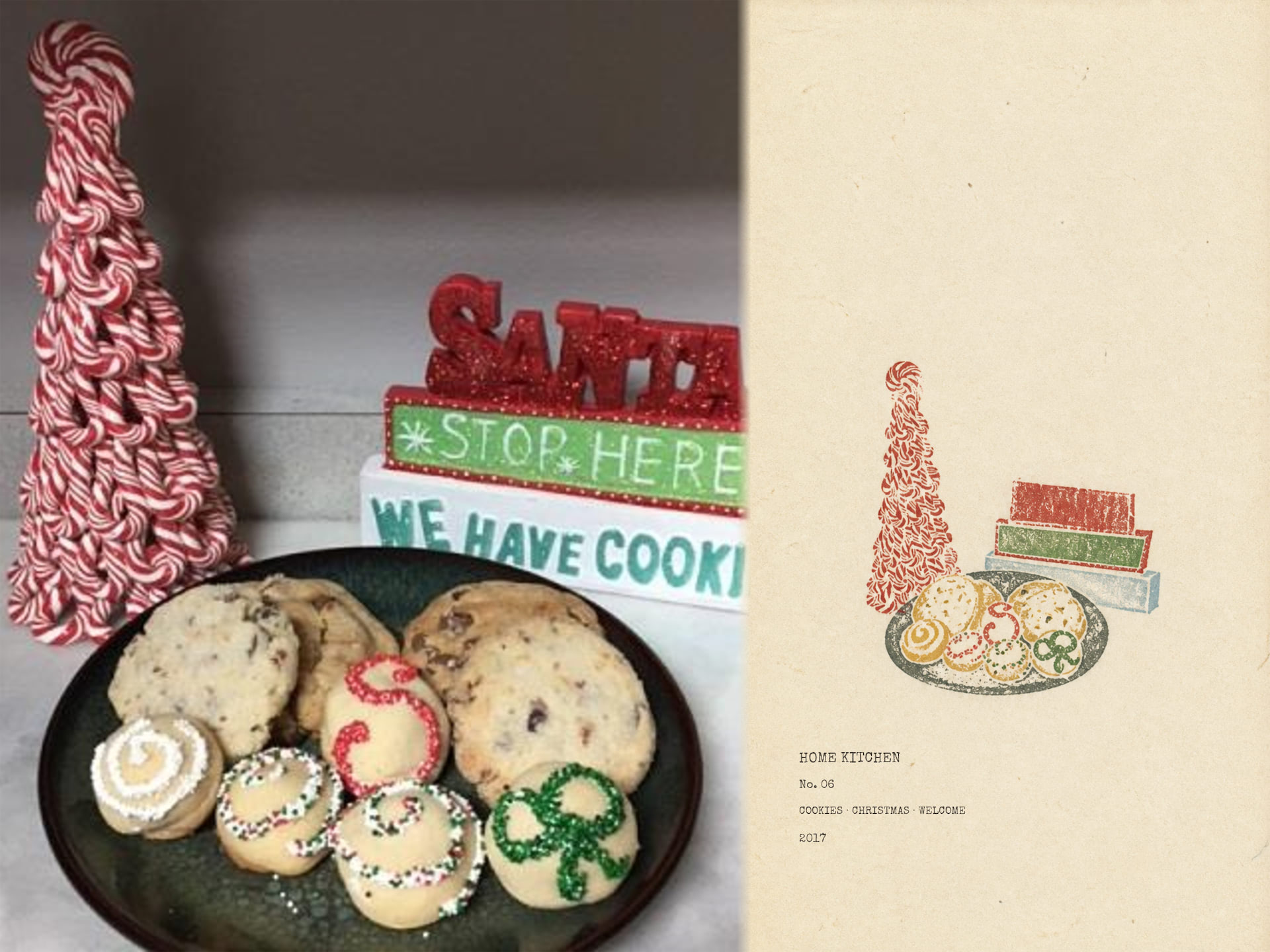 Memory: Christmas Cookies
