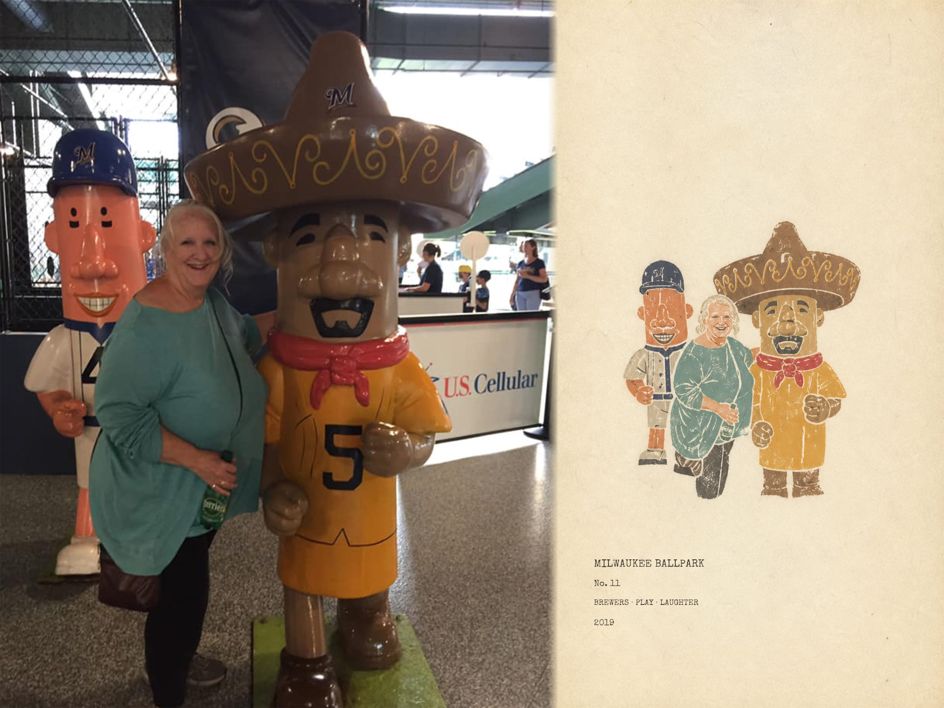 Memory: Milwaukee Ballpark