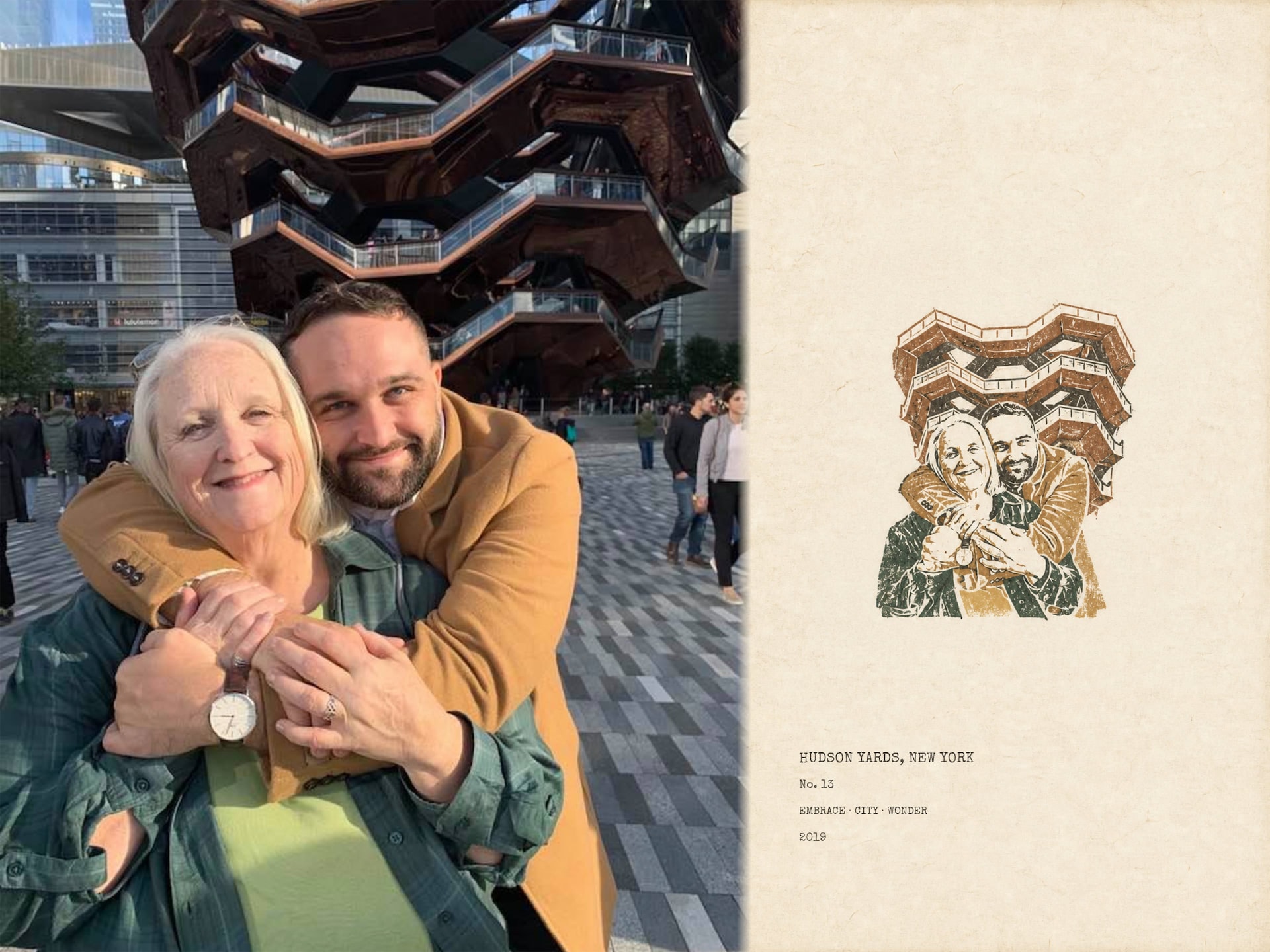 Memory: Hudson Yards