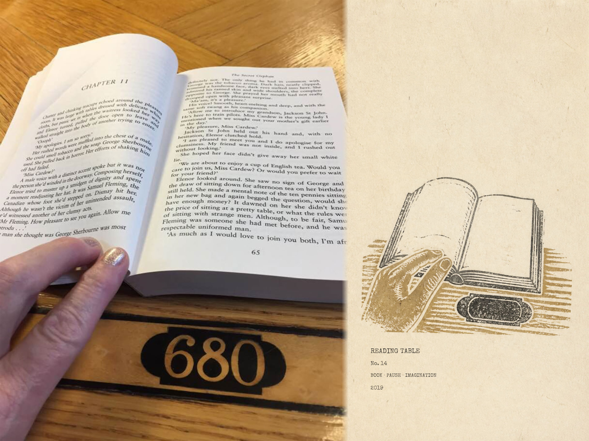 Memory: Reading Table