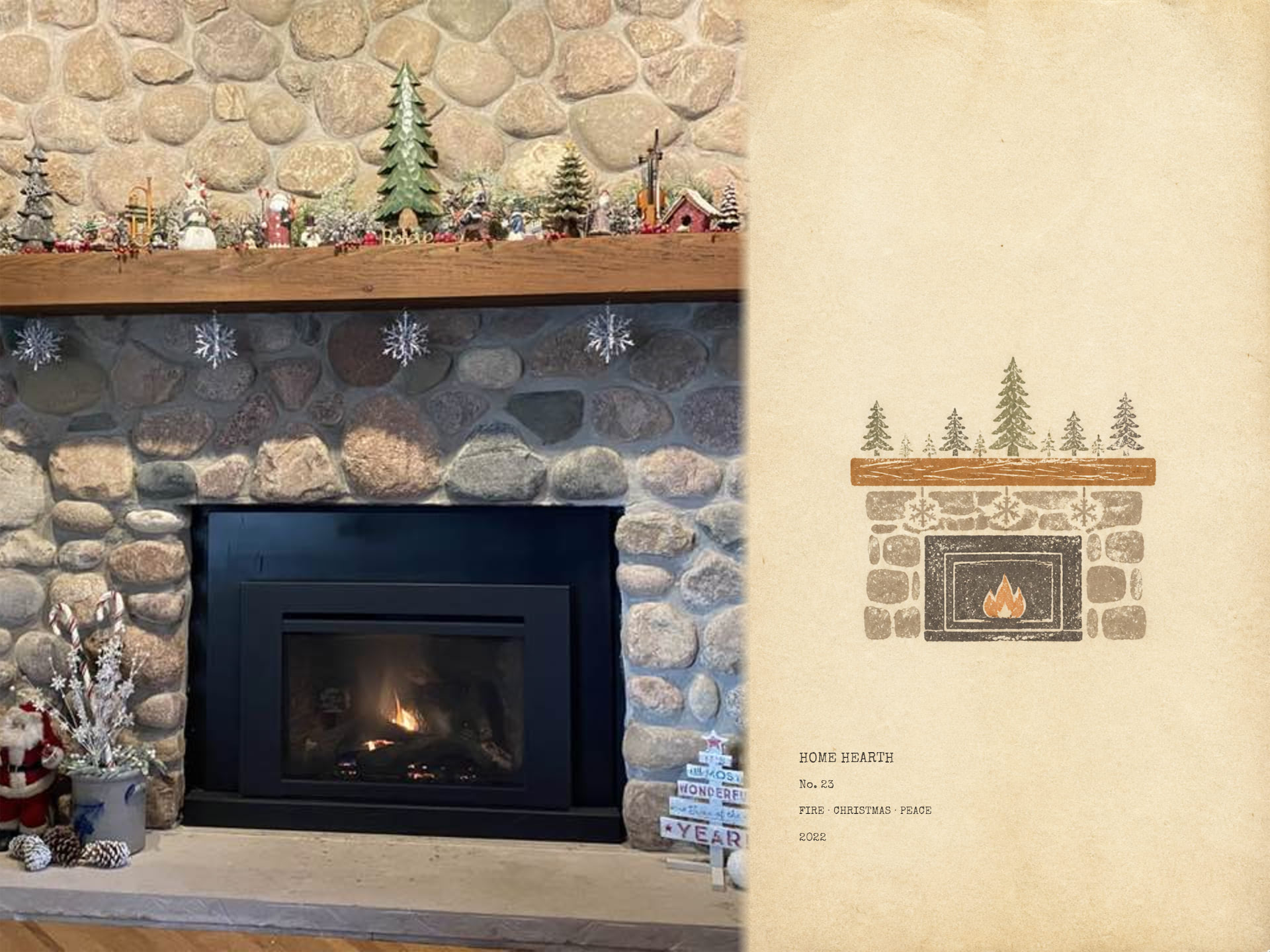 Memory: Home Hearth