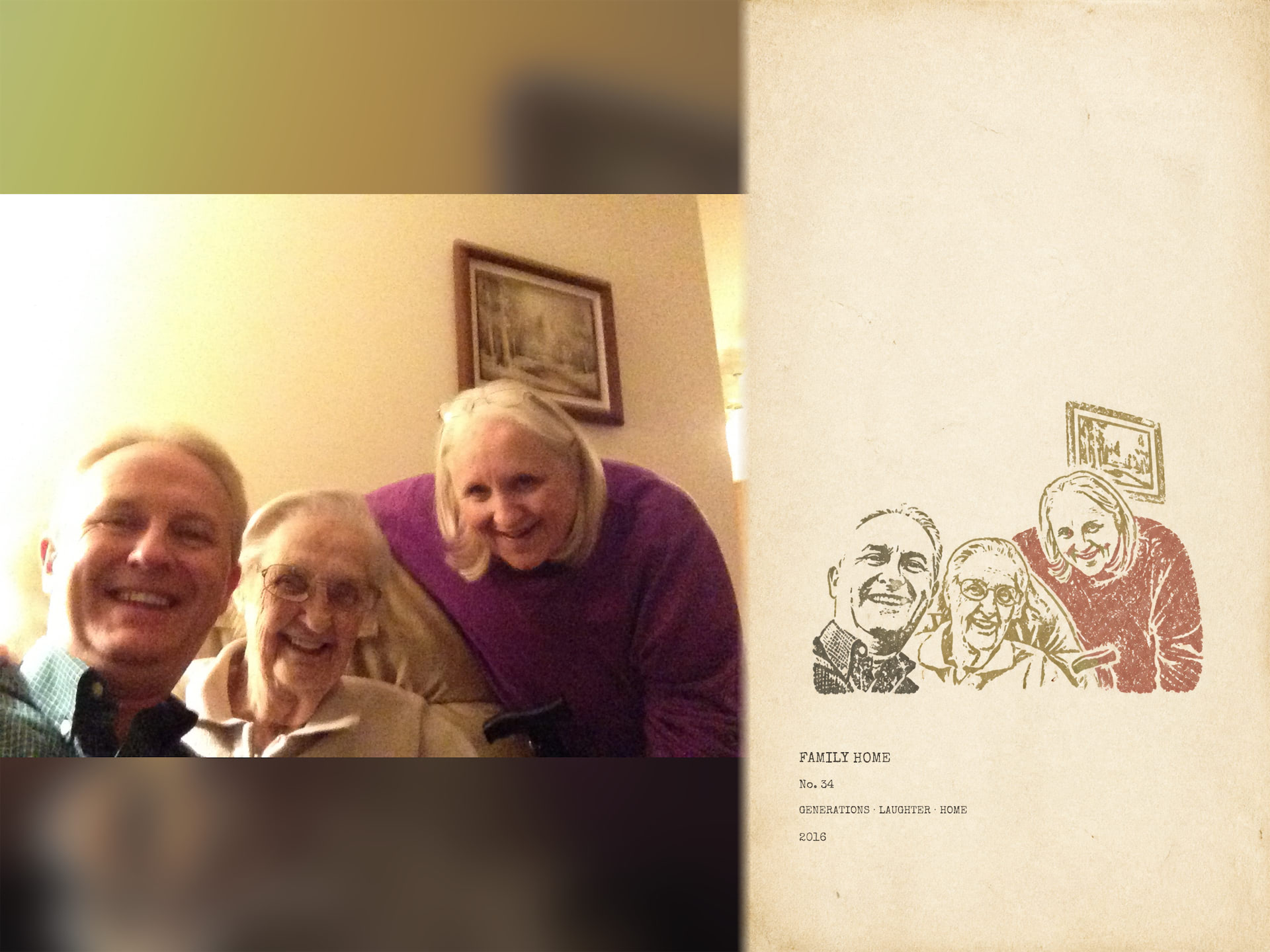 Memory: Three Generations
