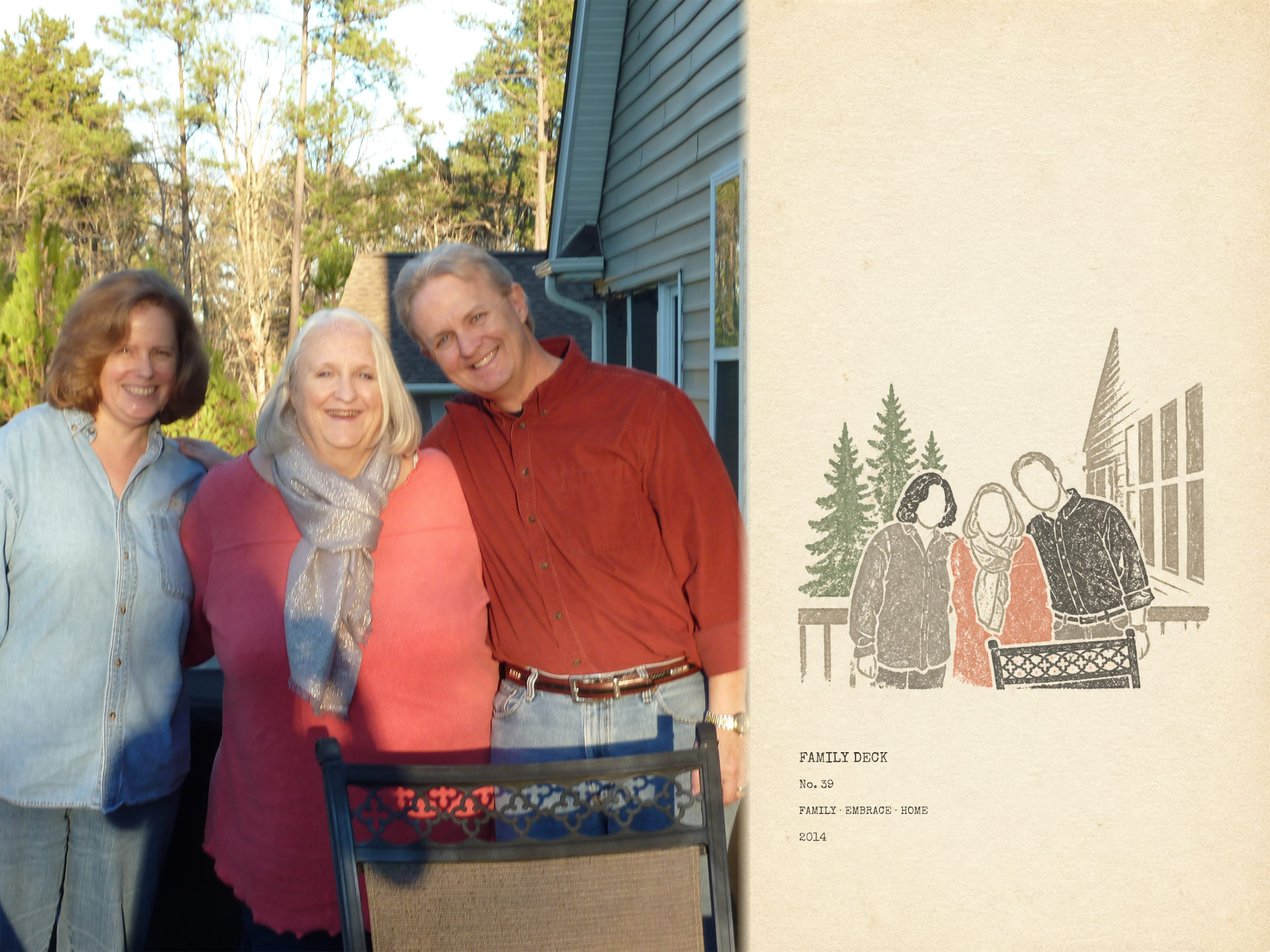 Memory: Family Deck Three